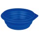 Миска Trixie Travel Bowl для собак дорожня, силікон, 1 л (25012)