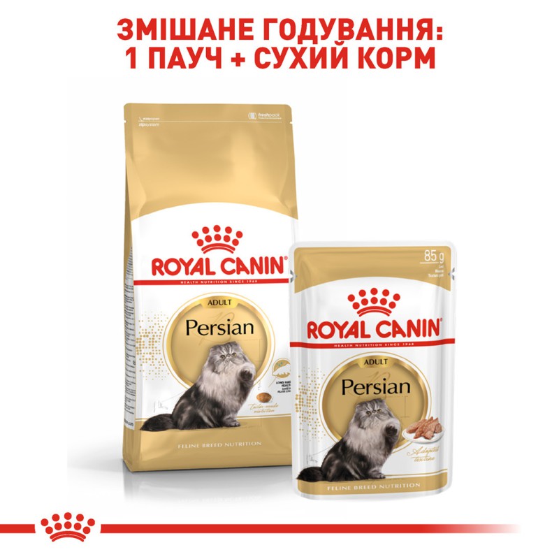 Royal Canin Persian Adult 4 кг сухий корм для котів