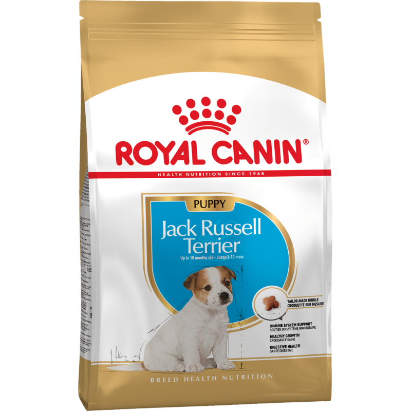 Royal Canin Jack Russell Terrier Puppy 1.5 кг сухий корм для цуценят