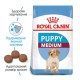 Royal Canin Medium Puppy 4 кг сухий корм для цуценят середніх порід
