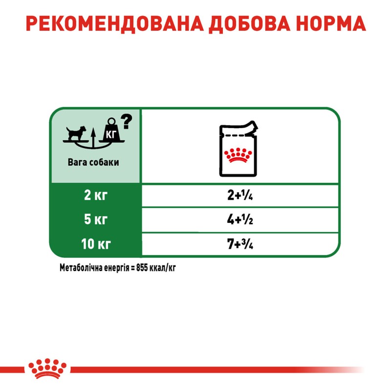 Royal Canin Mini Adult 12х85 г корм для собак