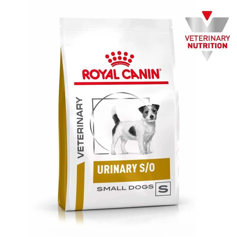 Royal Canin Urinary Small Dog 1.5 кг сухий корм для собак