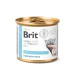 Brit VD Obesity Cat Cans 200 г для кішок з ягням та горохом