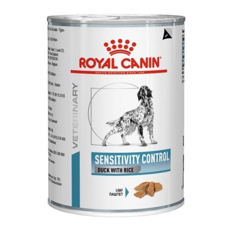 Royal Canin Sensitivity Control Chicken 420 г вологий корм для собак