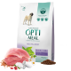 Optimeal Dog Adult Small Breed Duck 12 кг сухий корм для собак малих порід з качкою