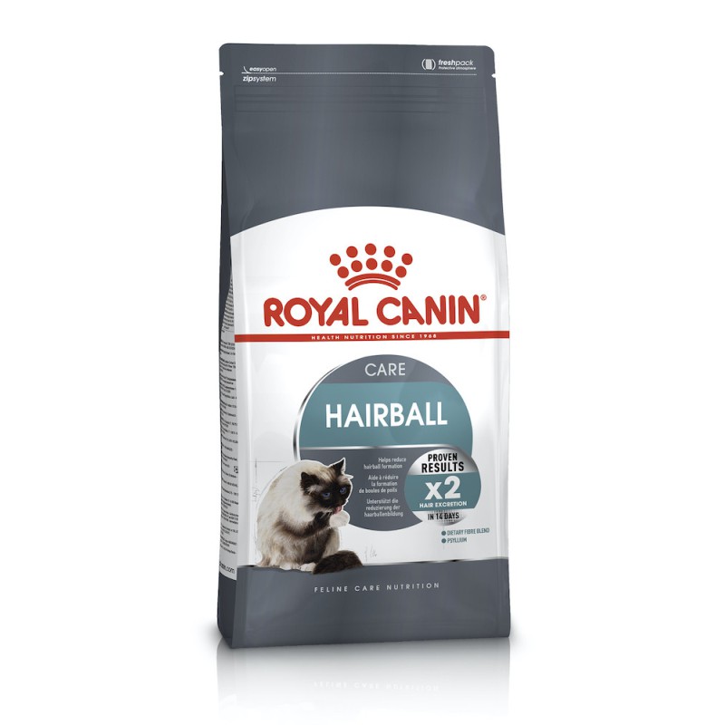 Royal Canin Hairball Care 2 кг сухий корм для котів