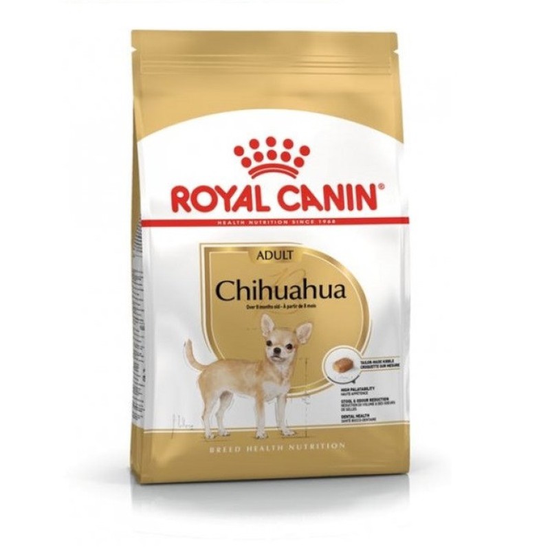 Royal Canin Chihuahua Adult 500 г сухий корм для собак