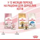 Royal Canin Kitten Instinctive Gravy 12х85 г для кошенят у соусі