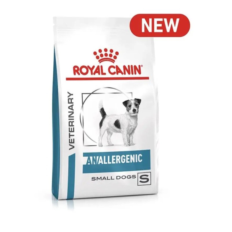 Royal Canin Anallergenic Small Dog 1.5 кг сухий корм для собак
