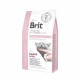 Brit VD Cat Hypoallergenic 400 г сухий корм для кішок з лососем