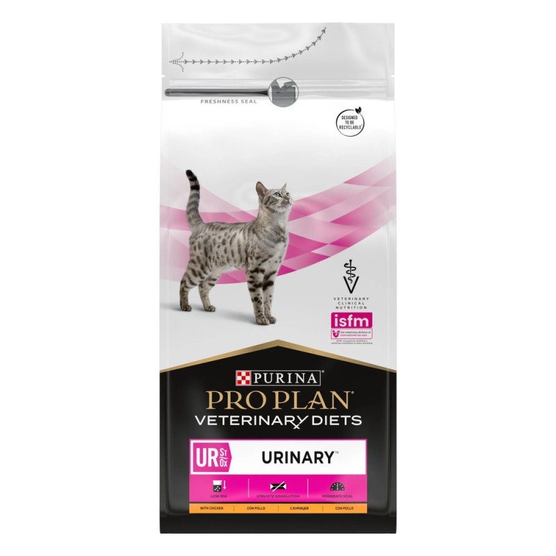 Purina Veterinary Diets UR для котів 1.5 кг