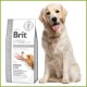 Brit VD Mobility Dog 2 кг сухий корм для собак з оселедцем та горохом