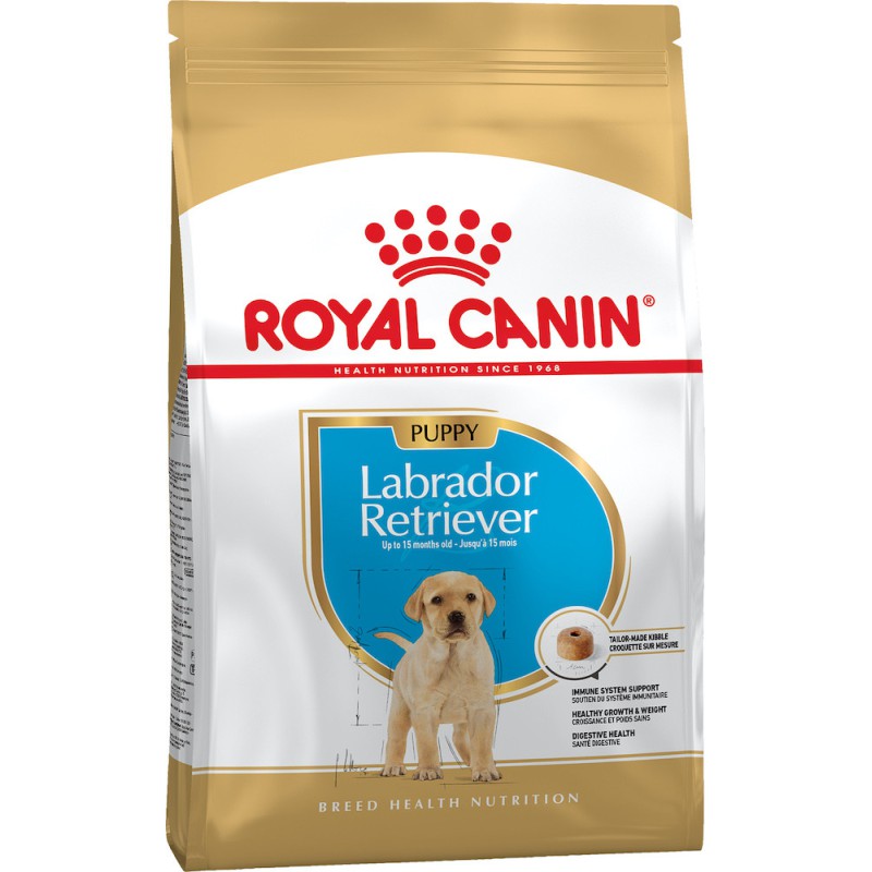 Royal Canin Labrador Retriever Puppy 3 кг сухий корм для цуценят