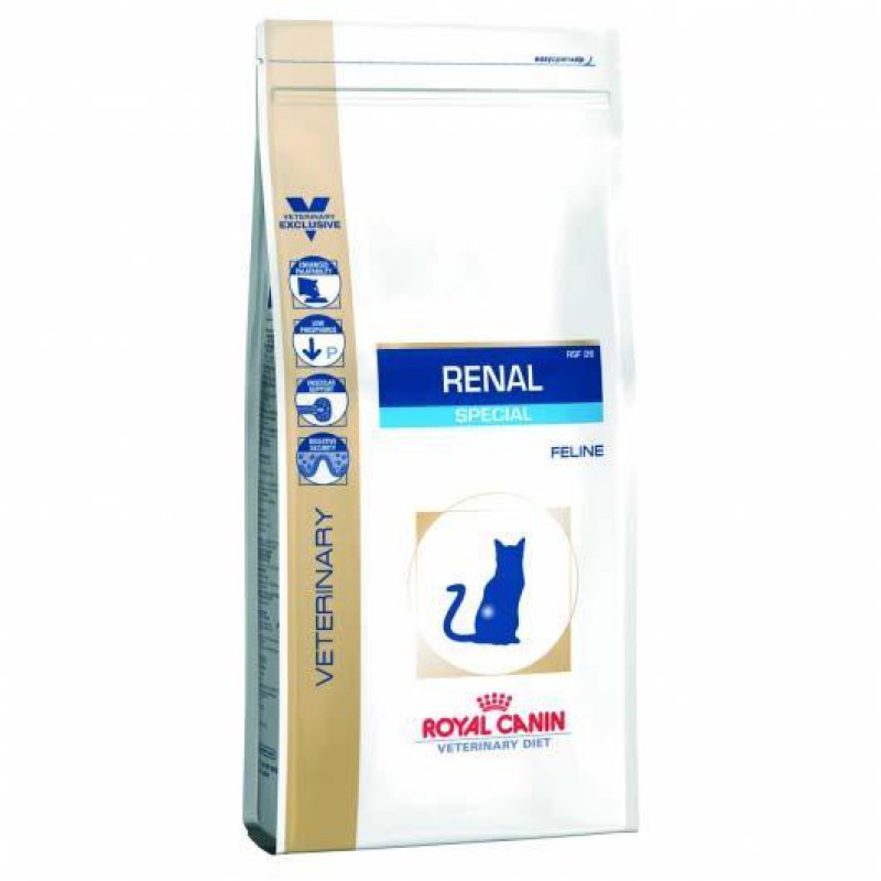 Royal Canin Renal Special Feline 400 г сухий корм для котів