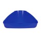 Туалет Trixie Corner Toilet для гризунів кутовий, 16х7х12 см