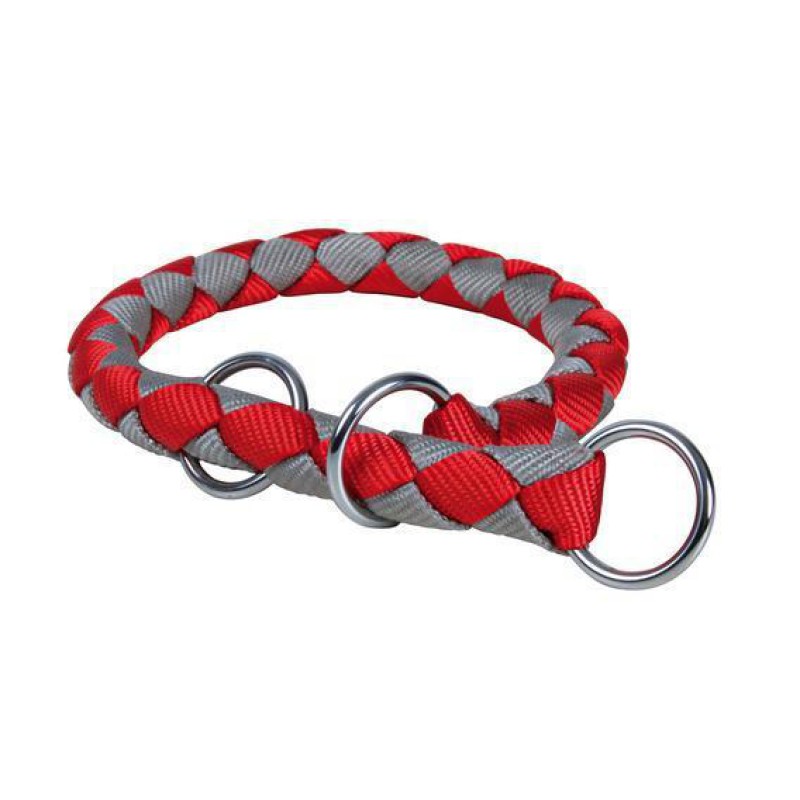 Ошейник-удавка Trixie Cavo Choker для собак нейлоновый, 35-41 см (143701)
