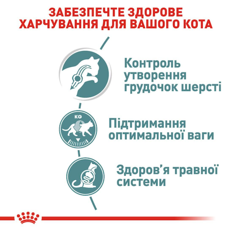 Royal Canin Hairball Care Gravy 12х85 г для котів у соусі