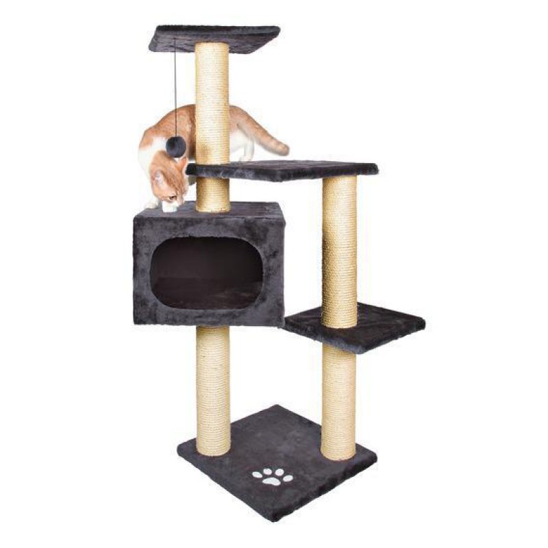 Кігтіточка Trixie Palamos Scratching Post для котів, 39х39х109 см