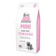 Brit Care Grain Free Yorkshire 400 г сухий корм для собак з лососем та тунцем