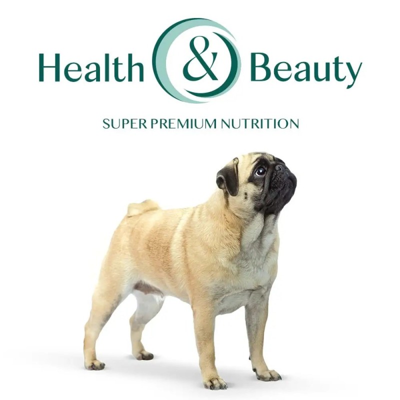 Optimeal Dog Adult Small Breed Duck 12 кг сухий корм для собак малих порід з качкою