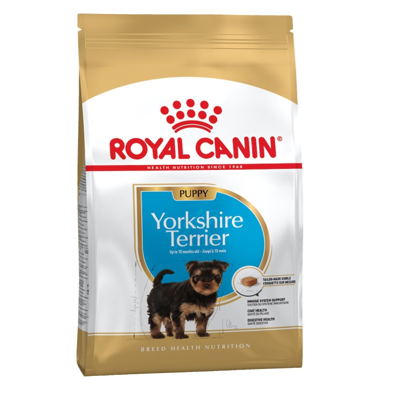 Royal Canin Yorkshire Terrier Puppy 500 г сухий корм для цуценят