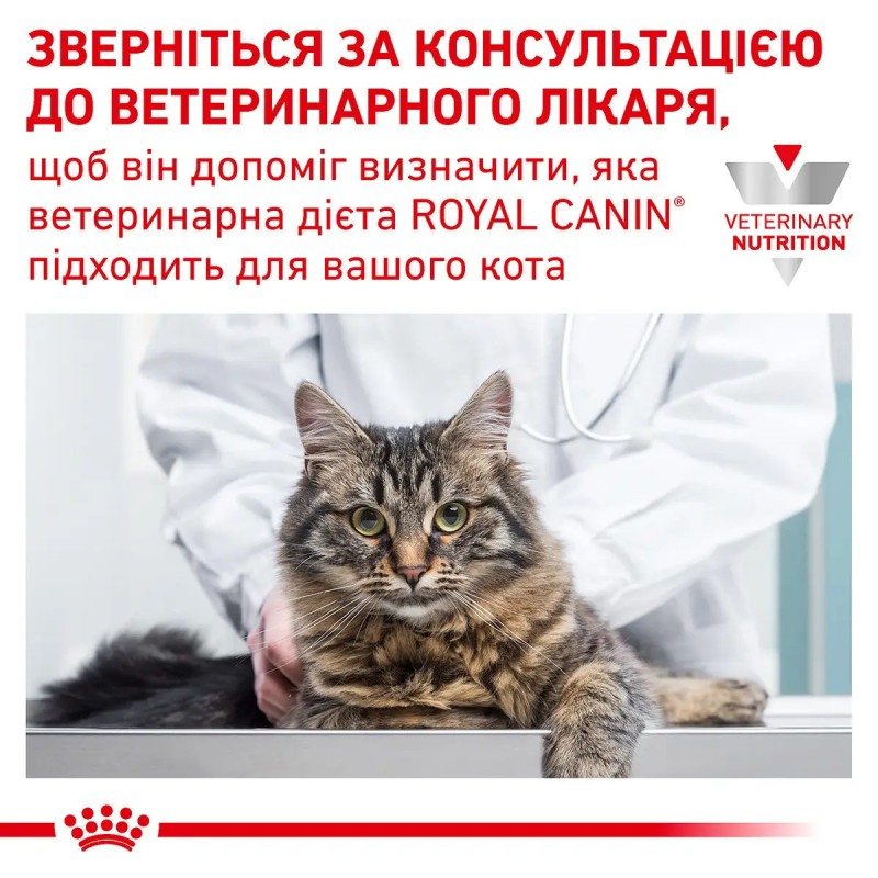 Royal Сanin Gastrointestinal 4 кг сухий корм для котів
