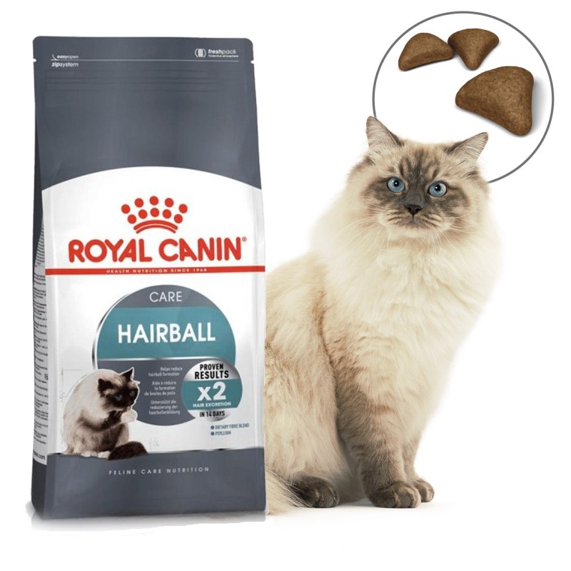 Royal Canin Hairball Care 2 кг сухий корм для котів