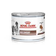 Royal Canin Recovery для собак и кошек 12х195 г