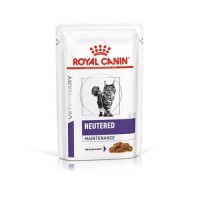 Royal Canin Neutered Maintenance для стерилизованных котов 12х85 г