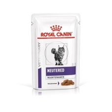 Royal Canin Neutered Maintenance для стерилизованных котов 12х85 г