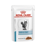 Royal Canin Skin Coat Feline Pouches 12х85 г для котів