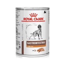 Royal Canin Gastrointestinal Low Fat Cans для собак 410 г