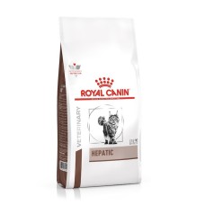 Royal Canin Hepatic Feline для кошек 2 кг