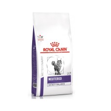 Royal Canin Neutered Satiety Balance для стерилизованных котов 1.5 кг