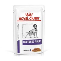 Royal Canin Neutered in Gravy для собак 12x100 г