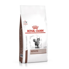 Royal Canin Hepatic Feline для кошек 4 кг