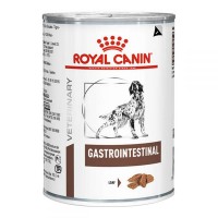 Royal Canin Gastrointestinal Cans для собак при нарушении пищеварения 12x400 г