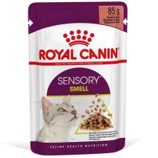 Royal Canin Sensory Smell in Gravy в соусе для кошек 12х85 г