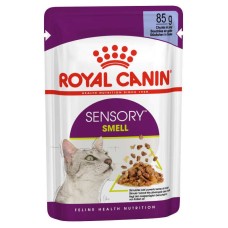 Royal Canin Sensory Smell in Jelly в желе для кошек 12х85 г
