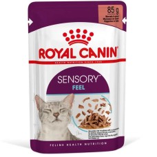 Royal Canin Sensory Feel in Gravy в соусе для кошек 12х85 г