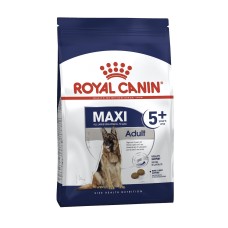 Royal Canin Maxi Adult 5+ для собак крупных пород старше 5 лет 15 кг