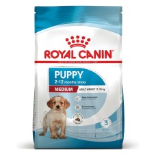 Royal Canin Medium Puppy для щенков средних пород 1 кг