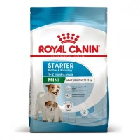 Royal Сanin Mini Starter для щенков 1 кг