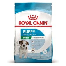 Royal Canin Mini Puppy для щенков 4 кг
