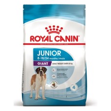 Royal Canin Giant Junior для щенят гігантських порід 15 кг