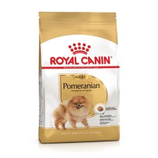 Royal Canin Pomeranian Adult для собак породы Померанский шпиц 500 г