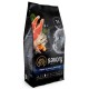 Savory Adult Cat Salmon White Fish для кошек с лососем 400 г