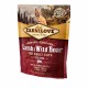 Carnilove Lamb Wild Boar Sterilised для стерилизованных кошек с ягненком и кабаном 400 г