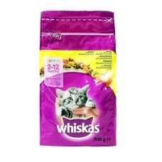 Whiskas Junior з куркою для кошенят 300 г