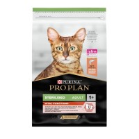 Purina Pro Plan Cat Sterilised Vital Functions Salmon для кішок стерилізованих з лососем 10 кг